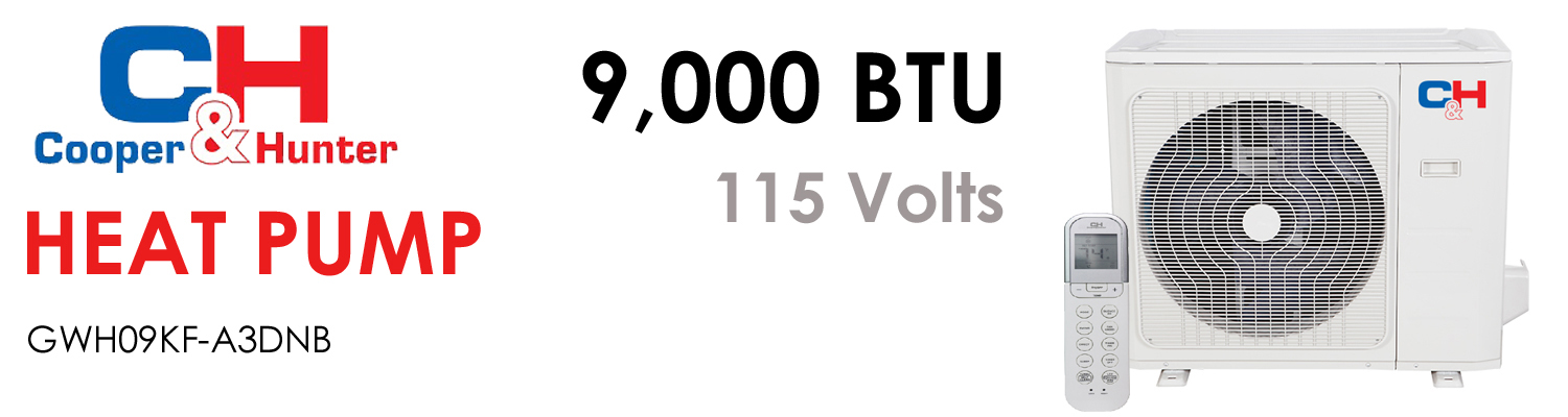 Cooper and Hunter Alice System